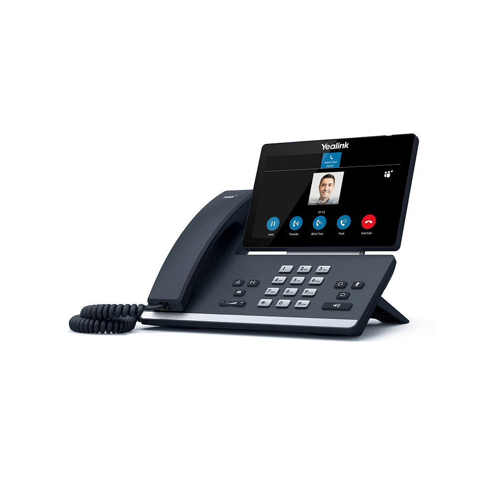 купить Yealink SIP-T58A для Skype for Business/Teams в Алматы