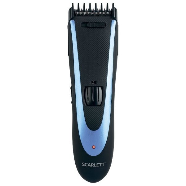 купить Машинка для стрижки волос Scarlett SC-HC63C59 черный в Алматы