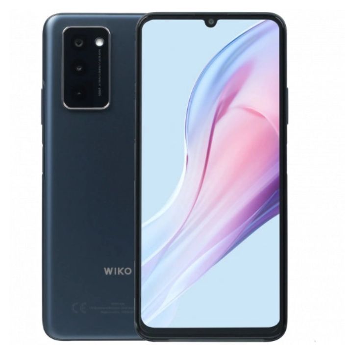 купить СмартфонWIKO 10 VHEM-E03 Black в Алматы