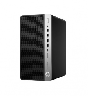 купить Компьютер HP Europe/ProDesk 600 G3/MT/Core i5/6500/3,2 GHz/8 Gb/1000 Gb/DVD+/-RW/Graphics/HD 530/256 Mb/Windows 10/Pro/64/HDMI Port в Алматы