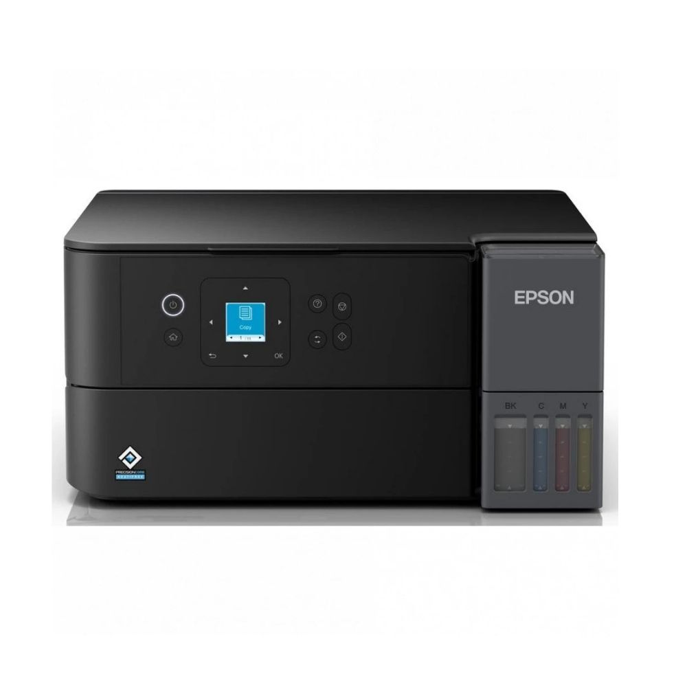 купить МФУ струйное Epson L4360 C11CL41411, А4,  до 33стр/мин, 4цв, duplex, USB, Wi-Fi, no ADF в Алматы