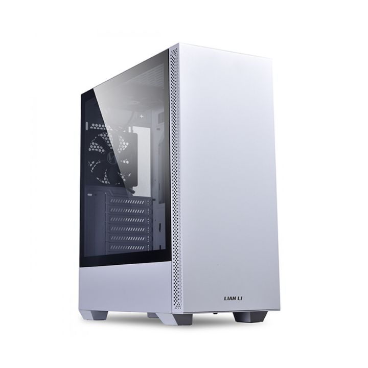 купить Корпус Lian Li Lancool 205 ATX/m-ATX/mITX G99.OE743W.10 White в Алматы