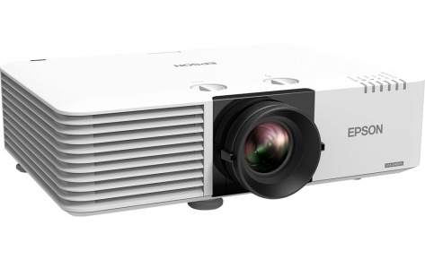 купить Проектор лазерный Epson EB-L630U, LCD: 3 х 0.67", 2 500 000:1,  6 200 ANSI lm, WUXGA (1920x1200), 4K, WIFI в Алматы