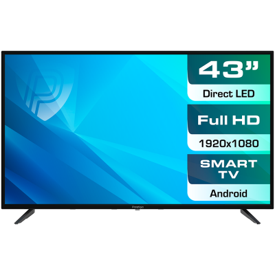 купить Prestigio LED LCD TV 43" в Алматы