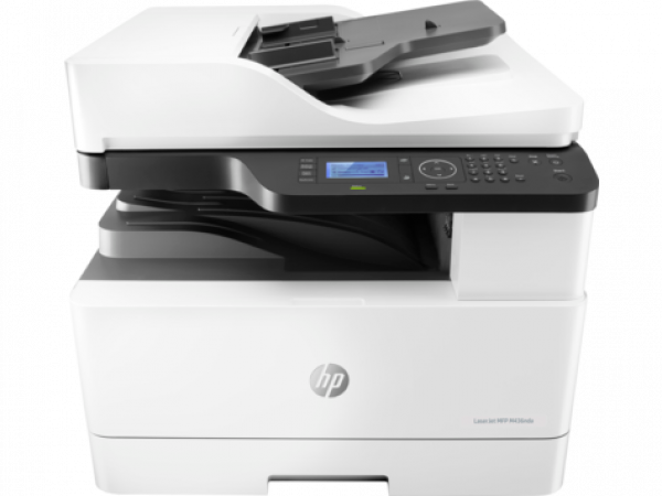 купить МФУ HP LaserJet M436nda W7U02A_S,  печать 1200x1200 т/д, сканирования 600 х 600 т/д, копирования 600 х 600 т/д, USB 2.0 в Алматы