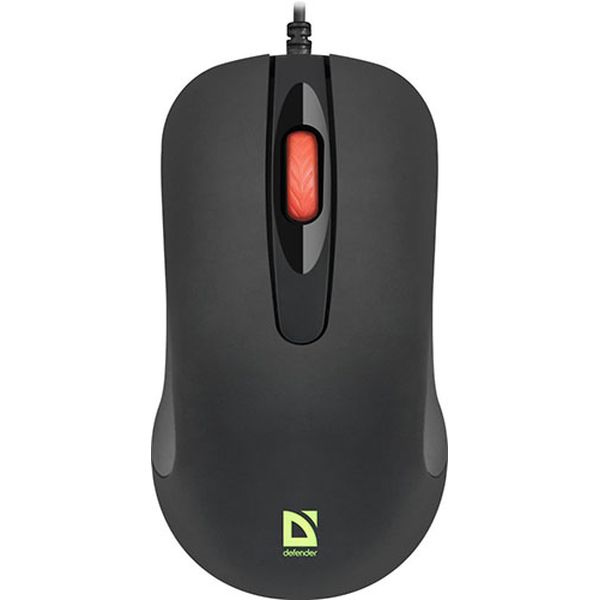 купить Мышь проводная Defender Classic MB-280 в Алматы