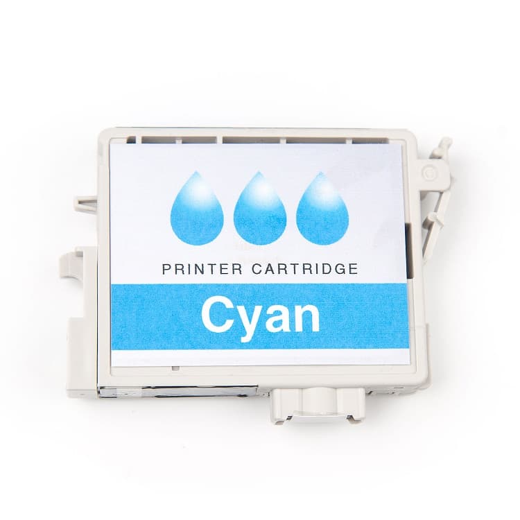 купить Картридж HP Europe/M0K06XC/Струйный/№4/голубой в Алматы
