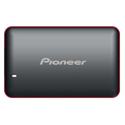 купить Внешний Твердотельный накопитель SSD Pioneer 960GB USB 3.1 gen1 8049.59.4mm, 65 g, до 400 MB/s в Алматы