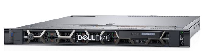 купить Сервер Dell/PowerEdge R640 8SFF (PER640CEEM1)/1/Xeon Silver/4208/2,1 GHz/32 Gb/PERC H730P RAID Controller, 2GB NV Cache, Mini card/0,1,5,6,10,50,60/2/ в Алматы