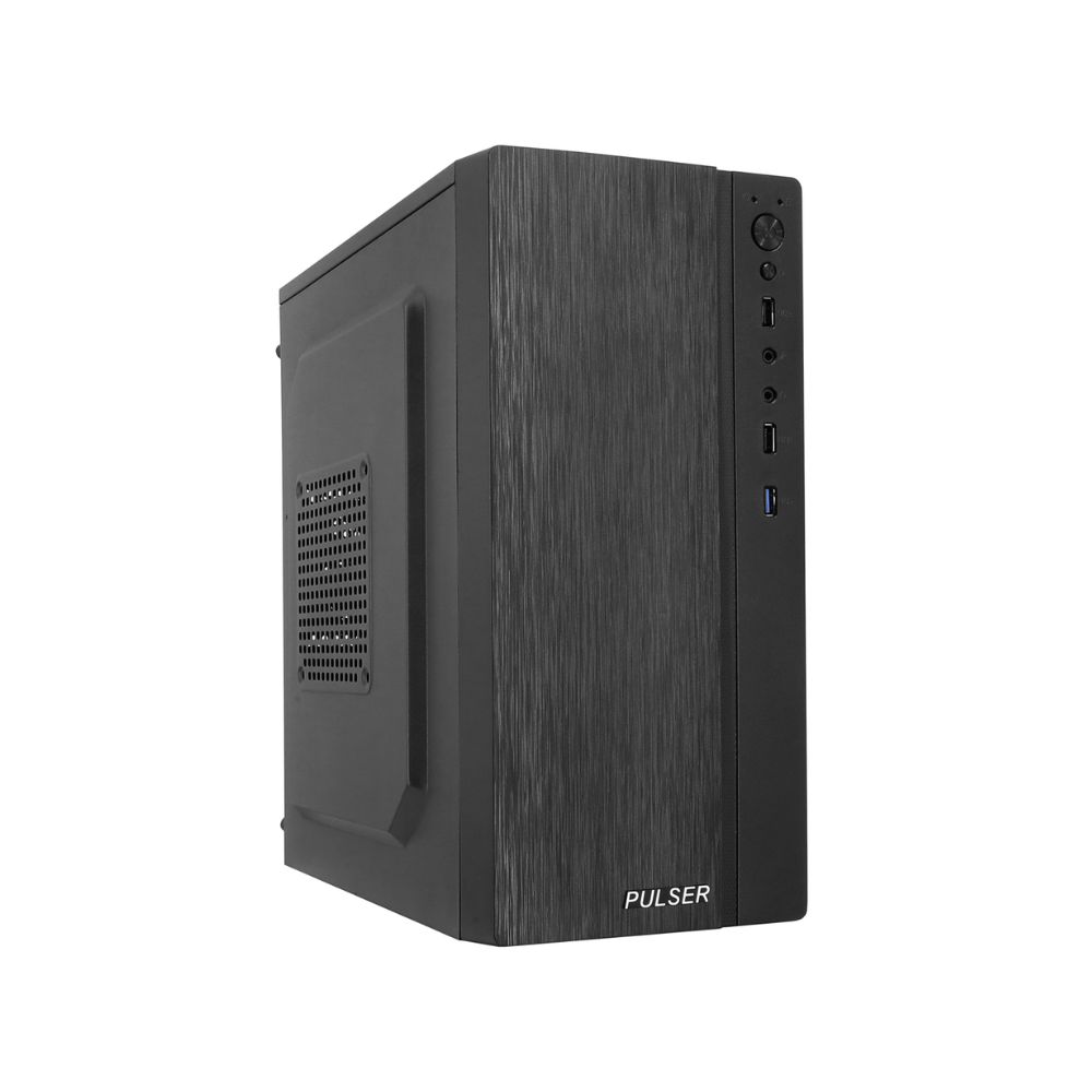 купить Core i5-12400F-2.5GHz/H610/RAM 8GB/SSD 512GB/GT220-1GB/no DVD/400W в Алматы