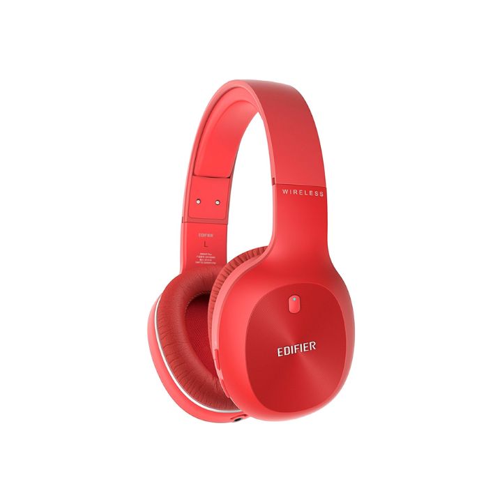 купить Гарнитура Bluetooth Edifier W800BT Plus Red <охватывающие, 20-20000Hz, BT5.1, Type C> в Алматы