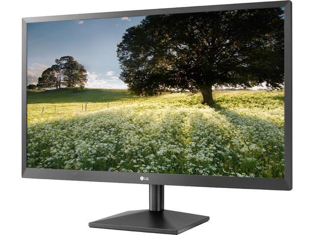 купить Монитор LCD 27** [16:9] 1920х1080(FHD) IPS, nonGLARE, 250cd/m2, H178&deg;/V178&deg;, 1000:1, 16.7M, 5ms, HDMI, Tilt, 2Y, Black в Алматы