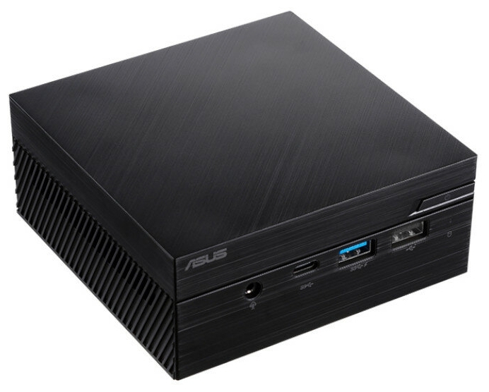 купить Mini PC Asus pn40-bc602mc Intel Celeron  N4120, 4Gb DDR4, 128Gb SSD, Wi-Fi 5 802.11ac в Алматы