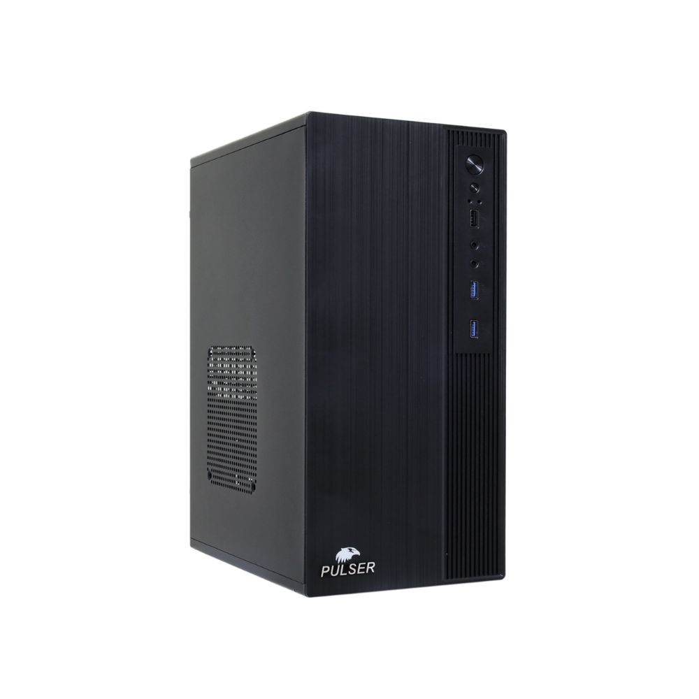 купить Core i5-12400-2.5GHz/H610/RAM 16GB/SSD 1TB/no DVD/450W в Алматы