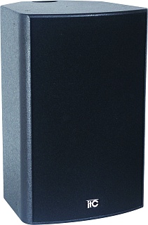 купить TS-610DT Активный громкоговоритель DANTE, 8 Ом, 300 Вт, 10&rdquo; НЧ, 1,4&rdquo; твитер, 55 Гц-20 кГц в Алматы