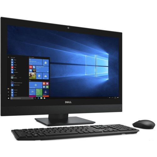 купить Моноблок 7450 AIO 23.8, FHD NonTouch with Camera, i5-7500, 8GB (1x8GB) 2400MHz DDR4, M.2 512GB PCIe NVMe, 8x Slimline DVD+/-RW Drive, Intel Dual Band Wireless AC 8265 (802.11ac) 2x2 + Bluetooth, Windows 10 Pro 64bit Russian, 3Yr Basic Warranty - Next в Алматы