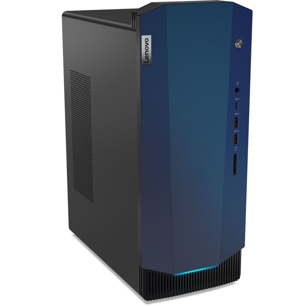 купить Системный блок Lenovo 90N90092RS IdeaCentre G5 14IMB05 Intel Core i3-10100 3,6Ghz Quad/16GB/512GB/NVIDIA GeForce GTX1650 Super 4GB/Wi-Fi 6/BT5.0/DOS/1Y/Black в Алматы
