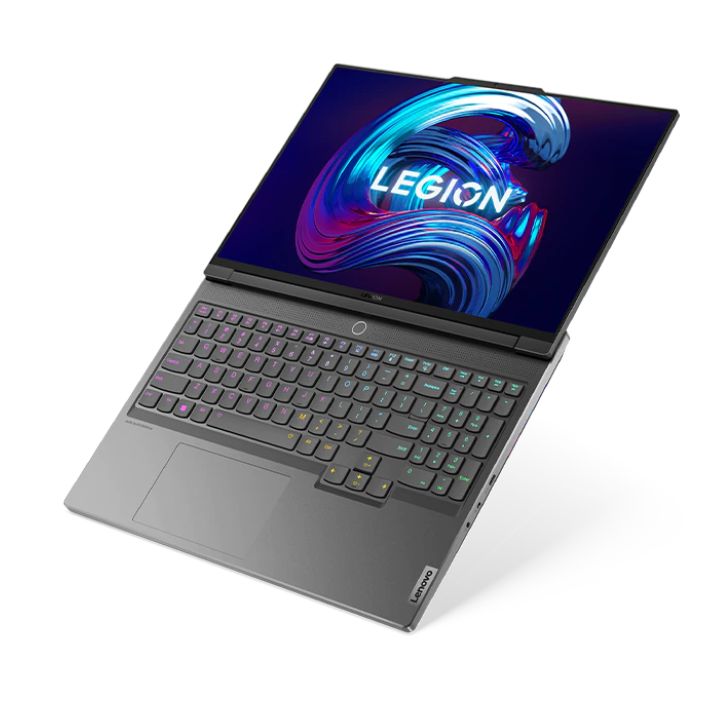 купить Ноутбук Lenovo Legion 7 16.0*wqxga/Core i9-12900HX/32gb/2TB ssd/GF RTX3080ti 8gb/Dos (82TD009VRK) в Алматы