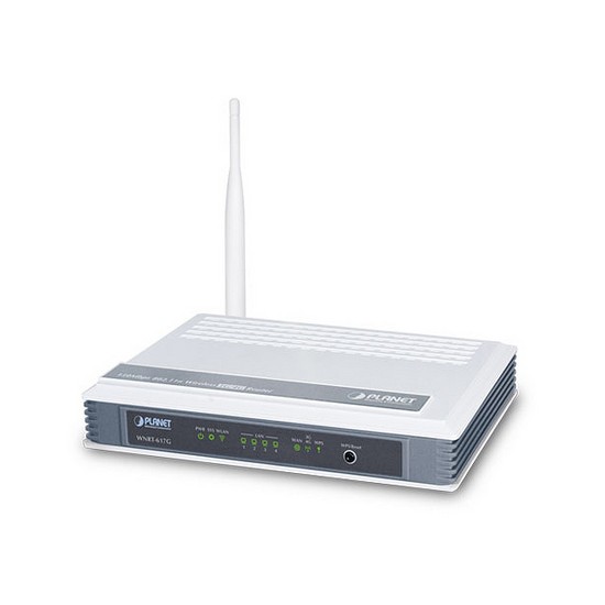 купить Маршрутизатор, Planet, WNRT-617G, 150М, 1WAN порт 4LAN порта USB 2.0 в Алматы