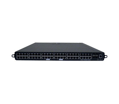 купить SSA-T4068-0252 Extreme Коммутатор S-Series S130 Class Standalone (SSA) - 48 Ports 10/100/1000BASE-T via RJ45 with PoE (802.3at) and 4 ports 10GBASE-X via SFP+ (Power supplies not included - Please в Алматы