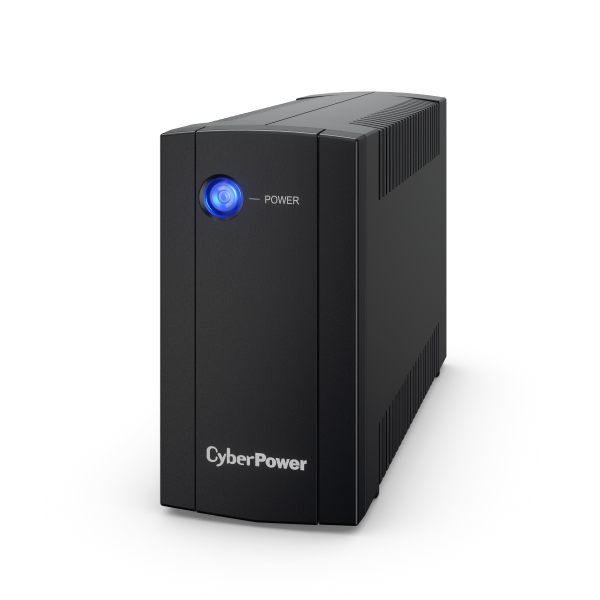 купить Интерактивный ИБП, CyberPower UTi875EI, выходная мощность 875VA/425W, AVR, 4 выходных разъема типа IEC C13                                                                                                                                                 в Алматы