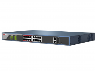 купить Коммутатор Hikvision PoE-коммутатор в Алматы