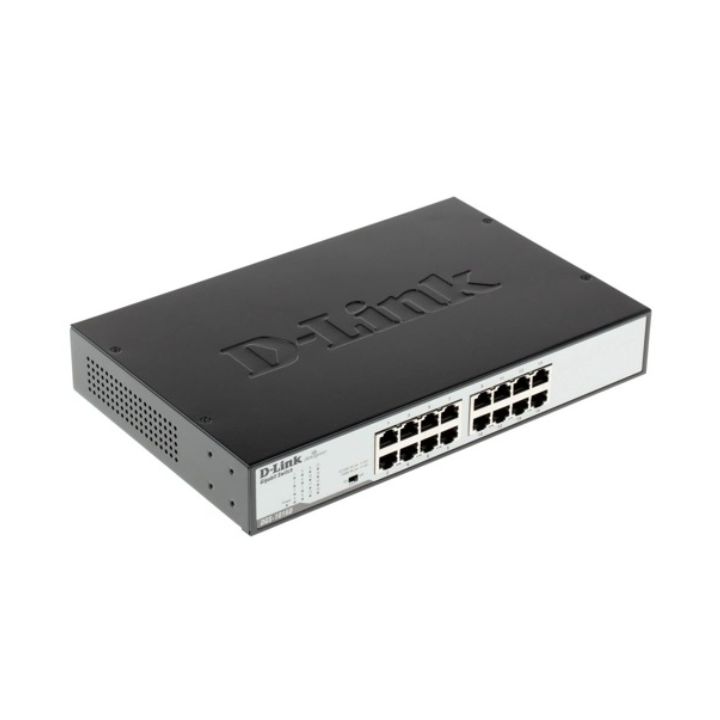 купить Коммутатор D-Link DGS-1016D/I2A в Алматы