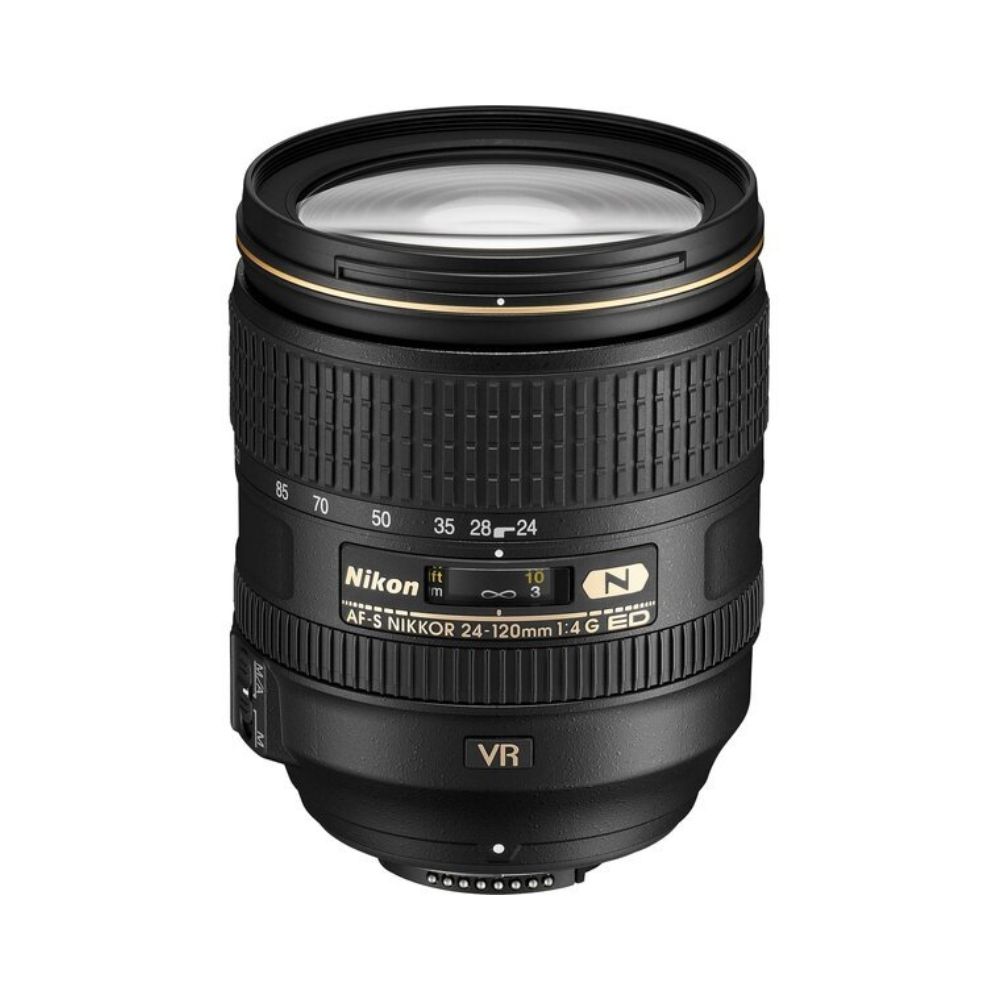 купить Объектив Nikon AF-S NIKKOR 24-120mm f/4G ED VR в Алматы