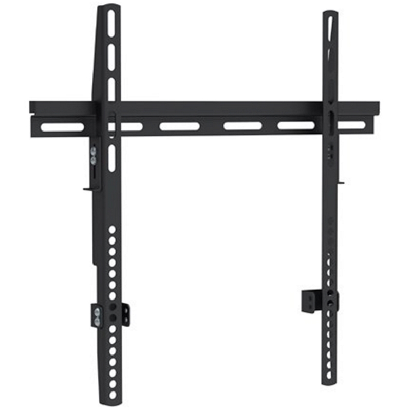 купить Кронштейн для ТВ и мониторов, Brateck, KL14-44F, S-Series, Макс. нагрузка-50 кг, Диагональ экрана от 32* до 55*, Чёрный в Алматы