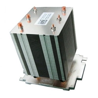 купить Радиатор Dell/Heat Sink for 2nd CPU, R440, EMEA в Алматы
