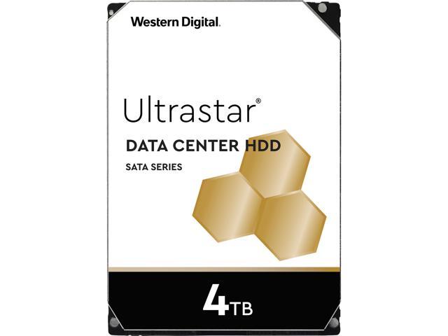 купить Жесткий диск повышенной надежности HDD 4Tb WD ULTRASTAR DC HС310 256MB 7200RPM SATA3 3,5* HUS726T4TALA6L4 HUS726T4TALA6L4 0B35950 в Алматы