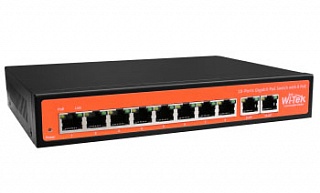 купить Wi-Tek WI-PS308G в Алматы