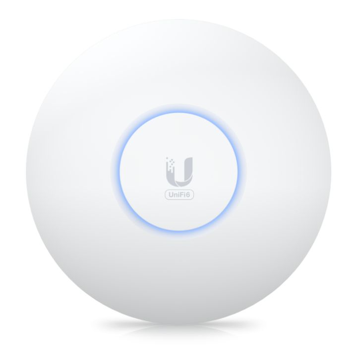 купить Точка доступа UBIQUITI U6+ (U6-PLUS) в Алматы