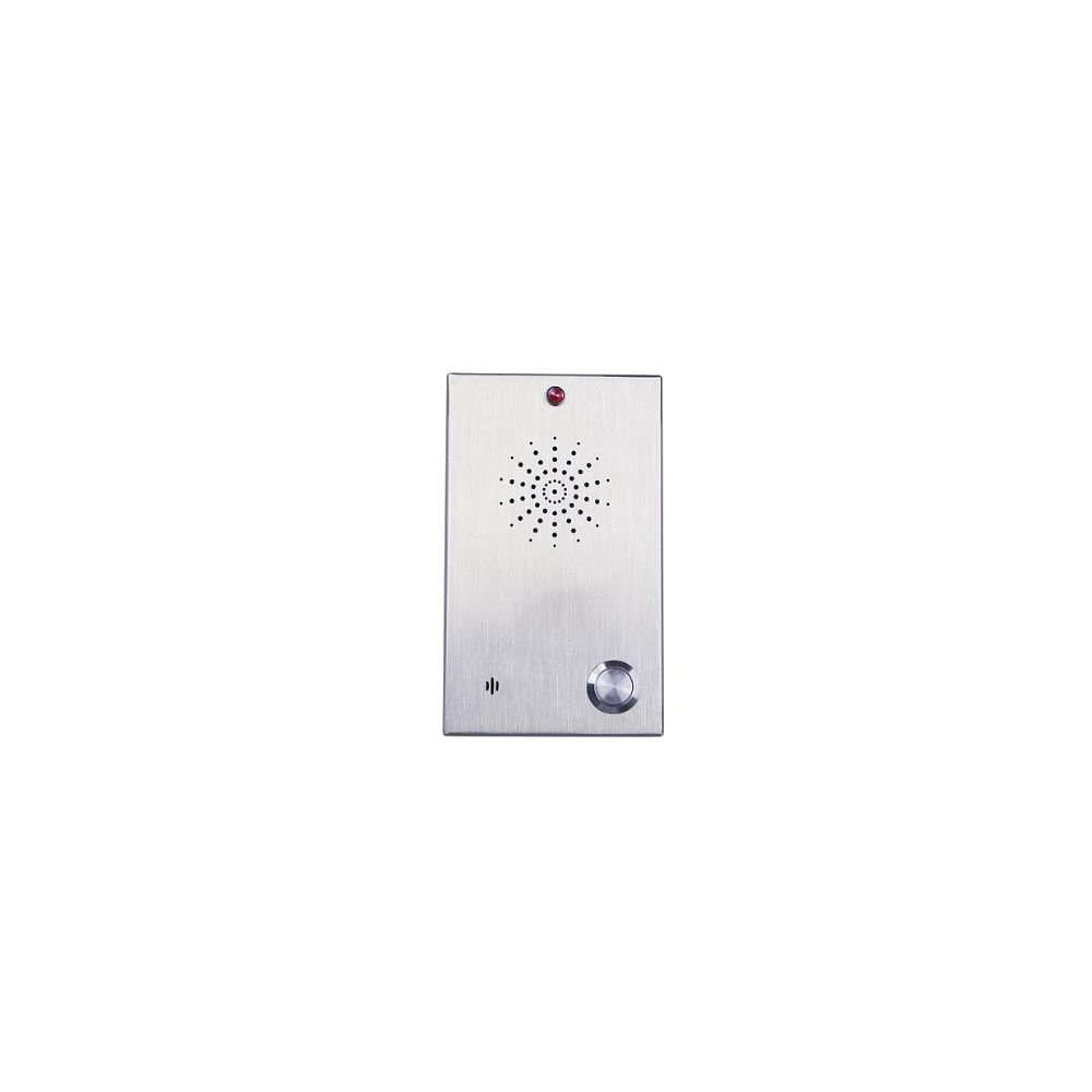 купить JR505-SC-4G, 1 кнопка, накладной, БП, стальной в Алматы