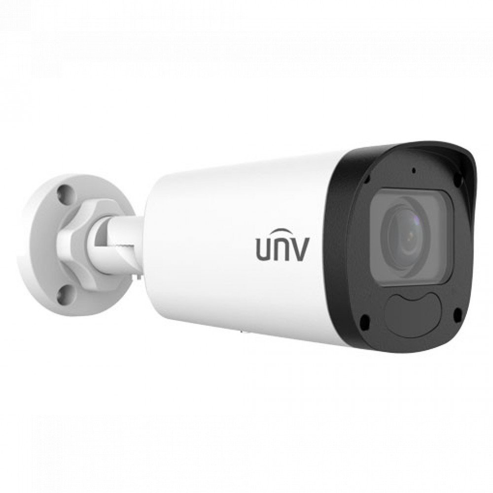 купить UNV IPC2325LB-ADZK-G Видеокамера IP уличная 5Мп, Smart ИК до 50 м, 2.8-12 мм, микрофон в Алматы