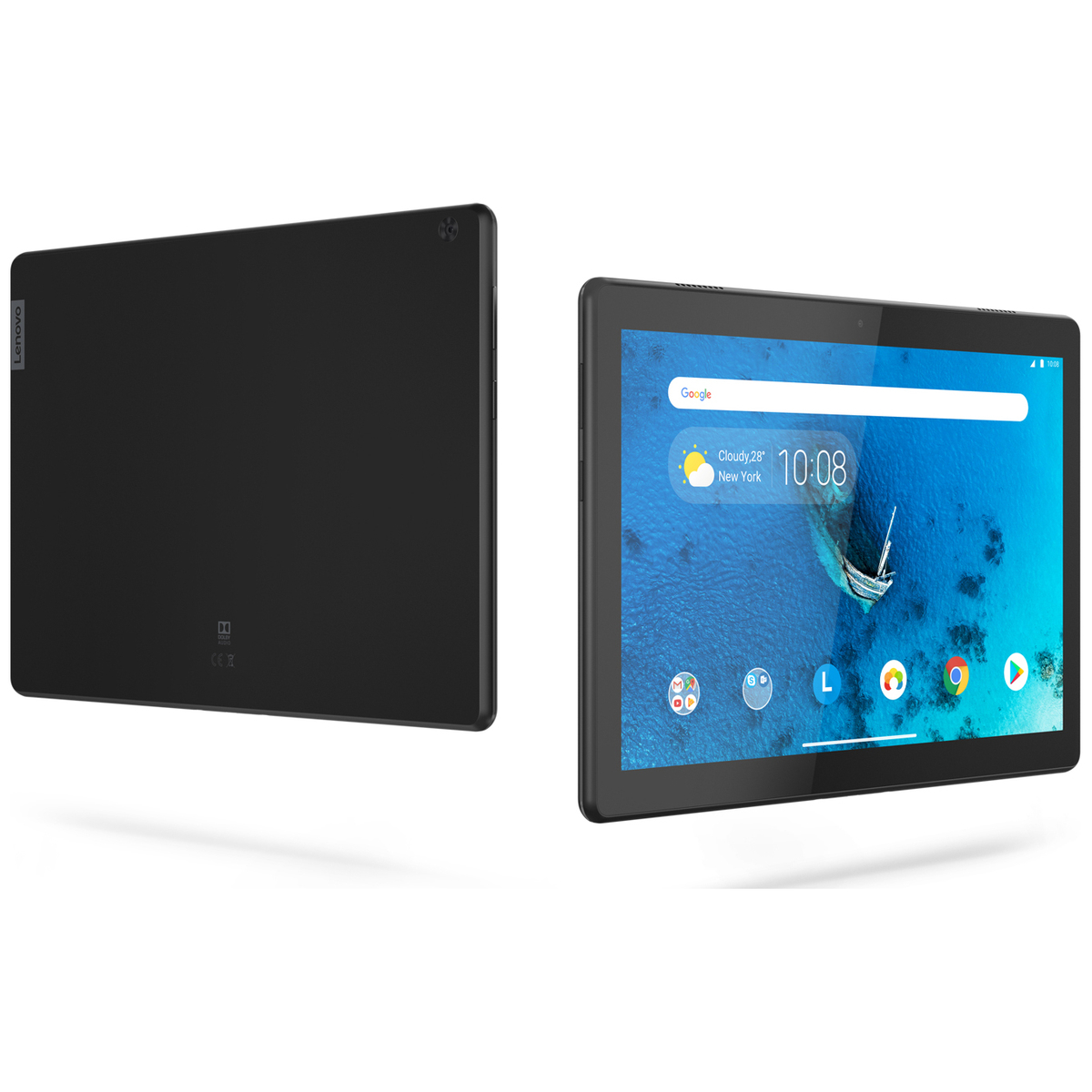 Планшет Lenovo TB-X505X 2G+32GB / , ZA4K0006RU купить в Алматы