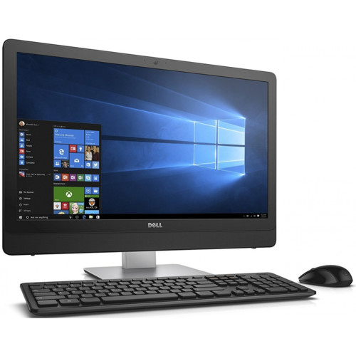 купить Моноблок Dell/Inspiron 3277/Core i5/7200U/2,5 GHz/4 Gb/1000 Gb/Nо ODD/GeForce/MX110/2 Gb/Windows 10/Home/64/AG Non-Touch 21.5 **/FHD/1920x1080 Pix/Fix в Алматы