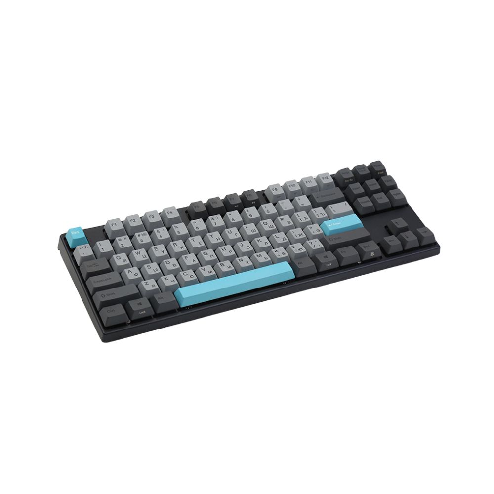 купить Клавиатура Varmilo Moonlight VEA87 Cherry Mx Brown&nbsp;A23A023A2A1A06A007/E в Алматы