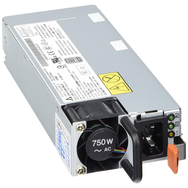 купить Блок питания Lenovo ThinkSystem 750W 230/115V Platinum Hot-Swap Power Supply /  в Алматы