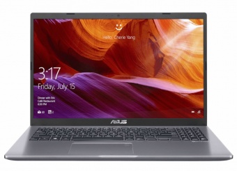 купить Ноутбук Asus  D509DA-EJ193 15.6** FHD(1920x1080) nonGLARE/AMD Ryzen 7 3700U 2.3GHz Quad/8GB/512GB SSD/RX Vega 10/noDVD/WiFi/BT/0.3MP/4in1/BLKB+USB3.0/2cell/1.70kg/DOS/1Y/GREY в Алматы