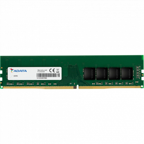 купить ОЗУ ADATA 8Gb 3200MHz DDR4 DIMM, CL22, 1.2v, AD4U32008G22-SGN в Алматы