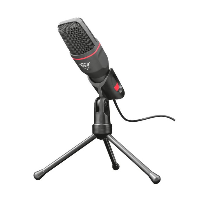 купить Настольный микрофон Trust GXT 212 Mico USB в Алматы