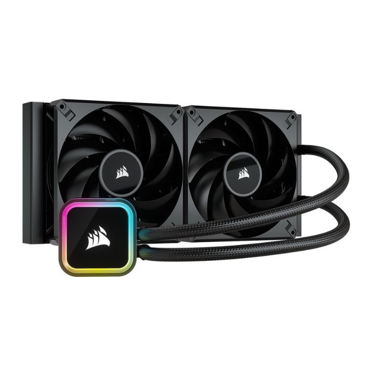купить СВО&nbsp;Corsair H115i RGB ELITE (CW-9060059-WW) в Алматы