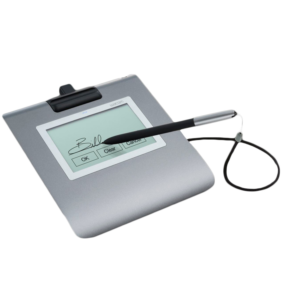 Wacom stu