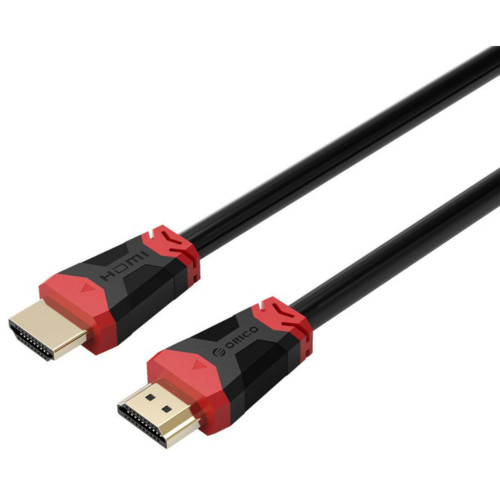 купить Видео кабель HDMI Orico HD303-50-BK-BP <HDMI 2.0, 5m> в Алматы