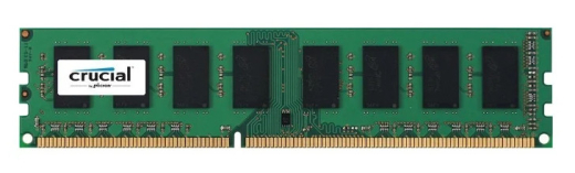 купить Оперативная память 4Gb DDR3L 1600MHz Crucial CT51264BD160BJ UDIMM PC3-12800 CL11 1,35V Retail                                                                                                                                                              в Алматы