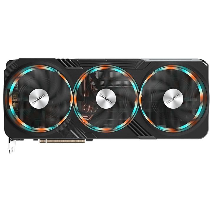 купить Видеокарта Gigabyte (GV-N408SGAMING OC-16GD) RTX4080 SUPER GAMING OC 16G в Алматы