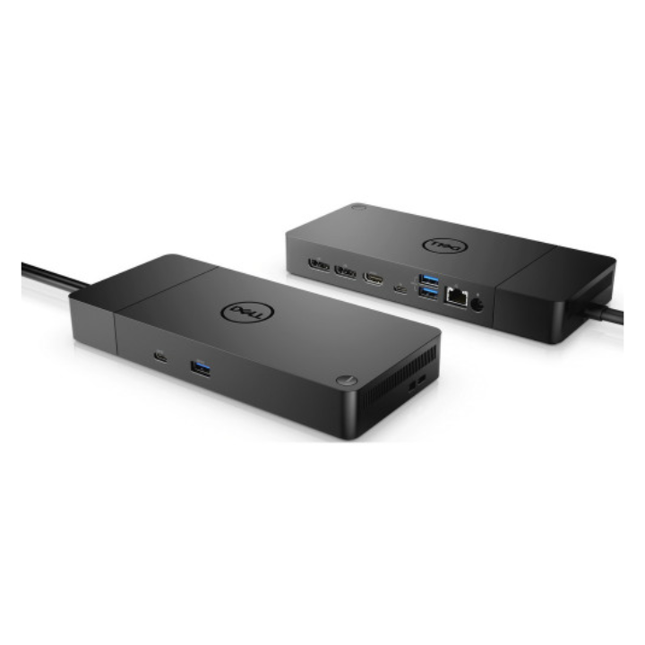 купить Док-станция Dell Performance Dock WD19DCS (210-AZBW) в Алматы