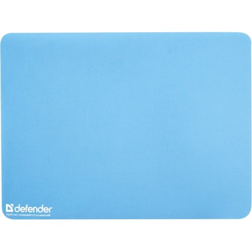 купить Коврик для компьютерной мыши Defender Notebook Microfiber                                                                                                                                                                                                  в Алматы