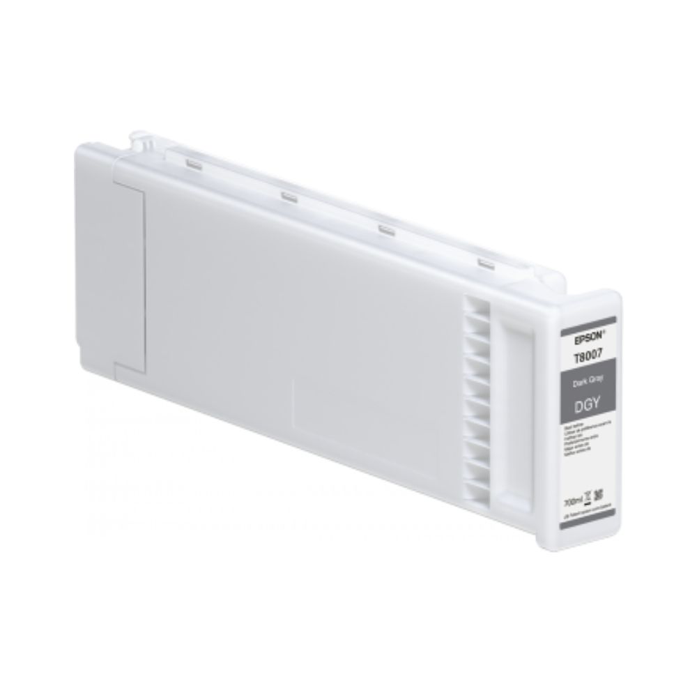 купить Картридж темно-серый Epson C13T800700 700 ml в Алматы